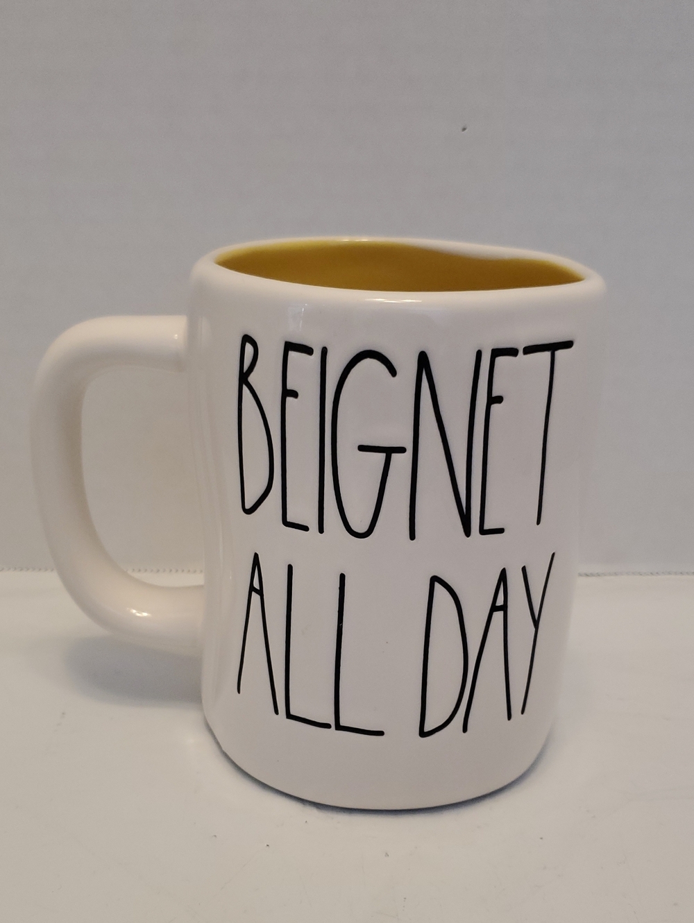 Rae Dunn X Disney  Ceramic Mug